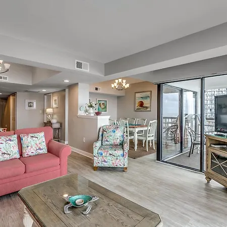 Savoy Penthouse 601-3
