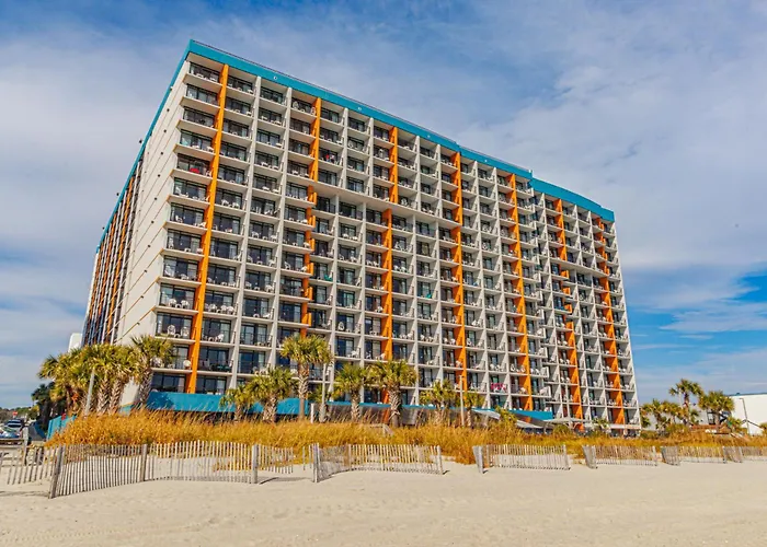 Landmark 704 Myrtle Beach